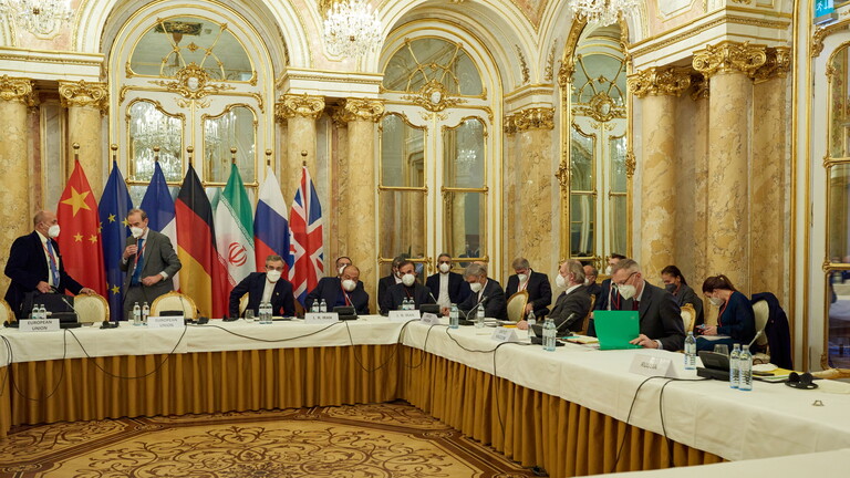 الخارجية الإيرانية تحذر من محاولات إسرائيلية لتخريب مسار المفاوضات النووية