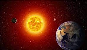 في انفجار "ملحمي".. الشمس ستبتلع المريخ والأرض!