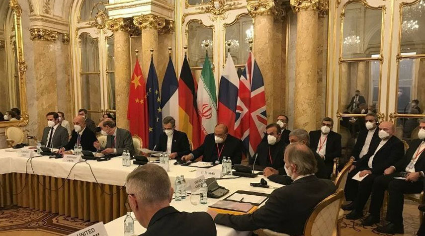 مصادر: لا مبادرات من أوروبا إزاء مقترحات إيران الممهدة للسبيل في مفاوضات فيينا