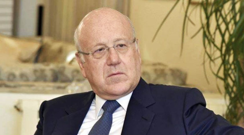 رئيس الوزراء اللبناني يوقّع كتاب استقالة جورج قرداحي