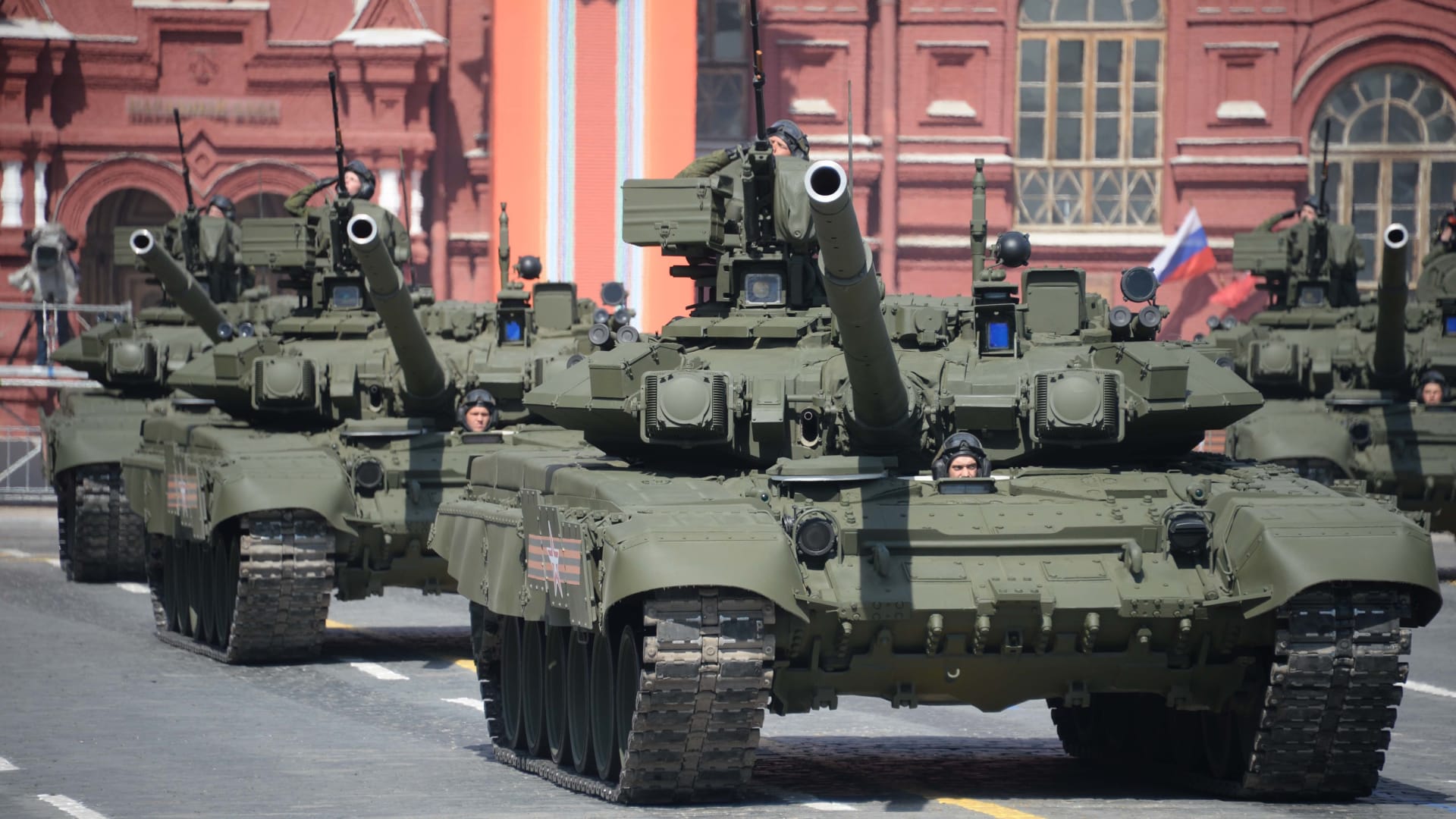 روسيا تنفي نيتها الهجوم على أوكرانيا وتتهم واشنطن بالتصعيد