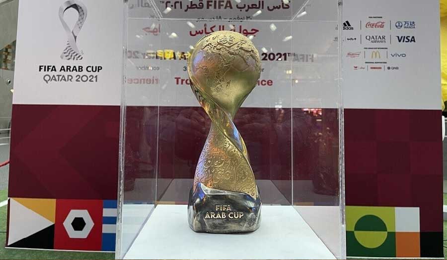 ترتيب هدافي كأس العرب "قطر 2021"