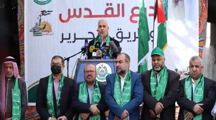 حماس: معركة الإعداد والتجهيز للانتصار الكبير متواصلة