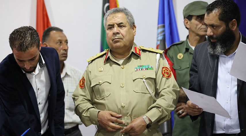 الصوصاع: تركيا تشترط الانسحاب المتزامن للقوات الأجنبية من ليبيا