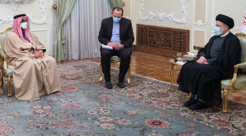 الرئيس الايراني: ندعم أمن الدول المطلة على الخليج الفارسي