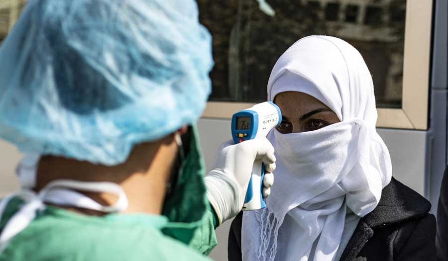 العراق يعلن إصابة أكثر من 600 شخص بالوباء العالمي