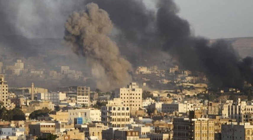 اليمن.. استشهاد وإصابة 50 مدنياً جراء 130 غارة للعدوان في 5 أيام