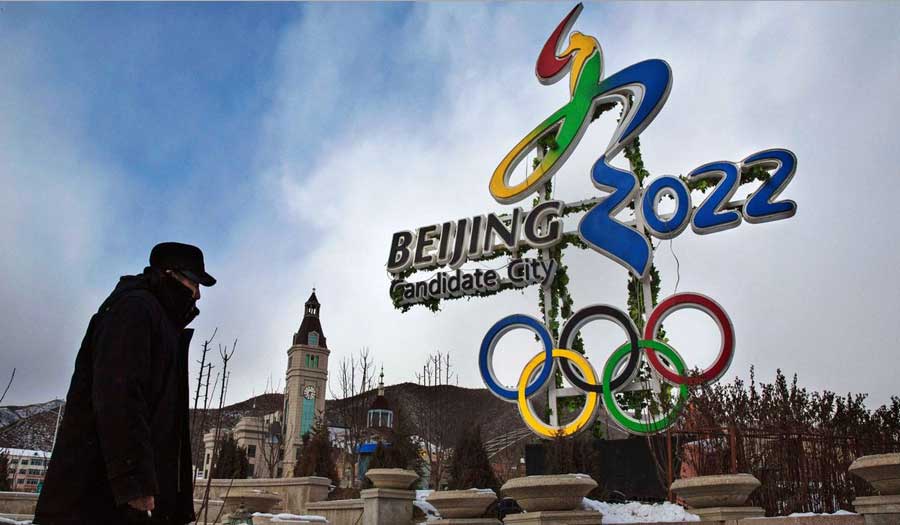 واشنطن تبحث مقاطعة أولمبياد بكين