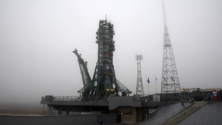 "بايكونور" تستعد لإطلاق المركبة الروسية المأهولة إلى الفضاء