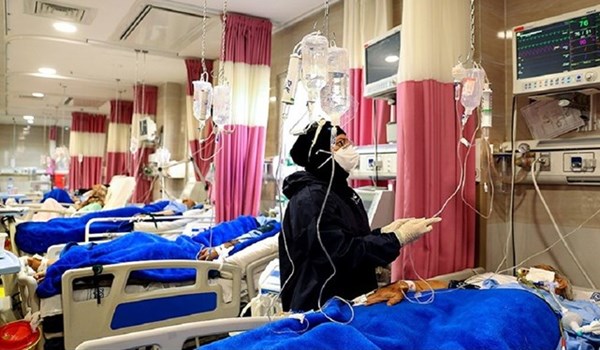 ايران تعلن تسجيل 90 حالة وفاة جديدة بفيروس كورونا