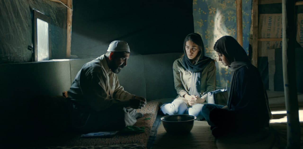 فيلم إيراني يحرز جائزة دولية في مهرجان القاهرة السينمائي