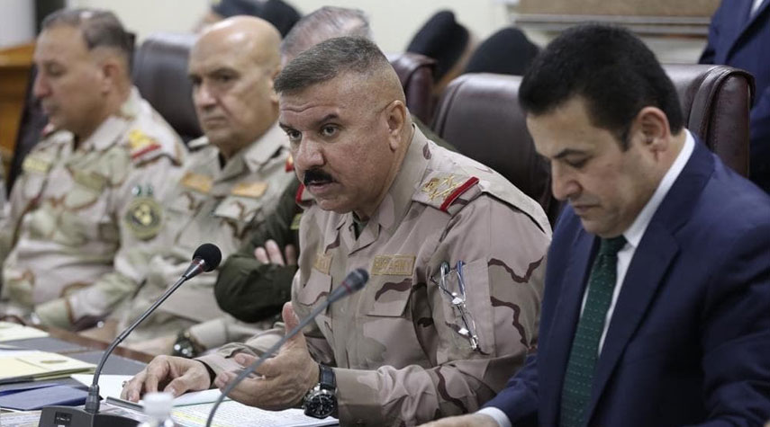 العراق... مستشار الأمن القومي يعلن انتهاء مهام التحالف الدولي القتالية