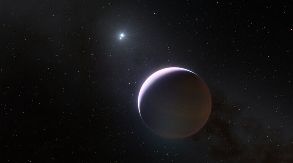 رصد كوكب عملاق جديد خارج المجموعة الشمسية