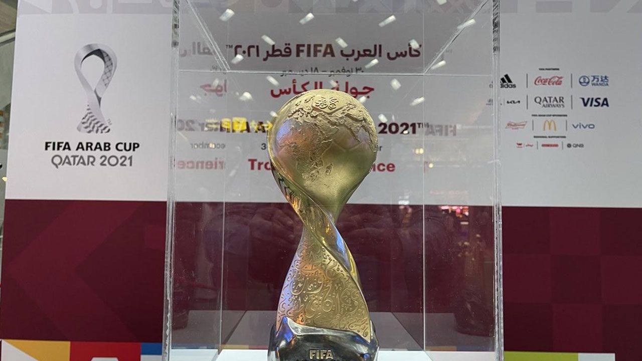 كأس العرب.. أحدث ترتيب للهدافين