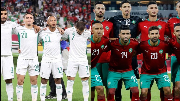 الجزائر على موعد معادلة رقم قياسي تاريخي.. قد يكون على حساب المغرب