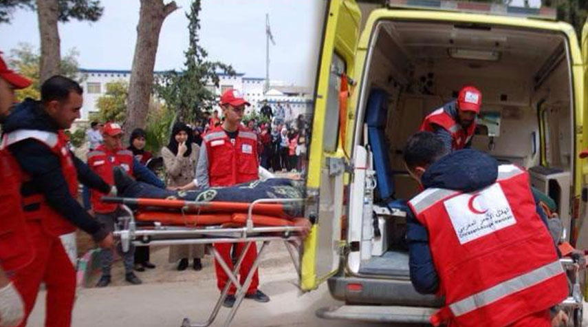 استشهاد طفلين سوريين وإصابة اثنين بانفجار لغم في دير الزور