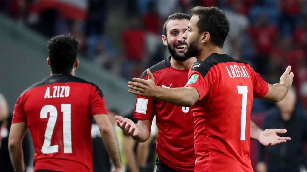 مصر تتأهل إلى نصف نهائي كأس العرب بفوزها على الأردن
