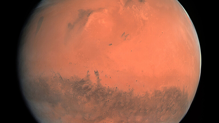 "ناسا" تنشر صورة رائعة من المريخ
