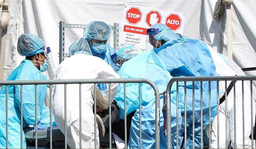 قائمة حديثة لأكثر الدول تضررا من وباء كورونا