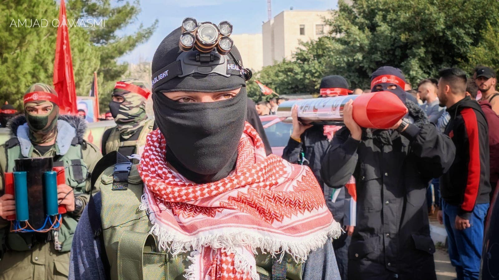 الجبهة الشعبية لتحرير فلسطين تحيي انطلاقتها الـ54