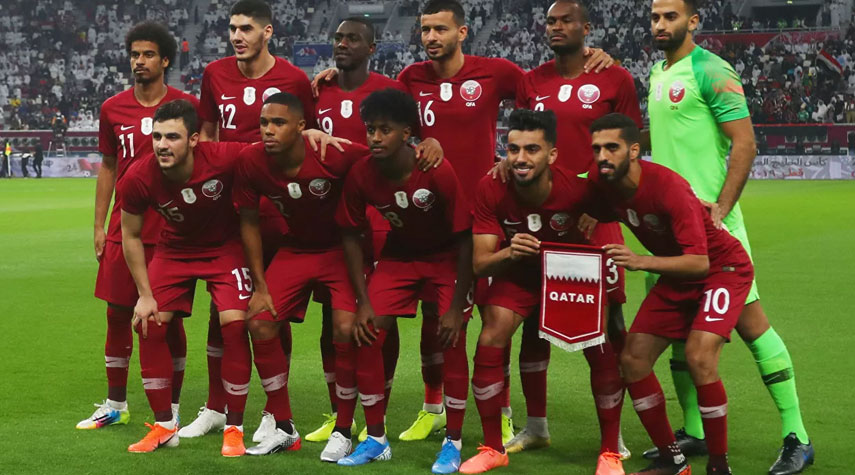هداف منتخب قطر يكشف عن جاهزية الفريق لمواجهة الجزائر