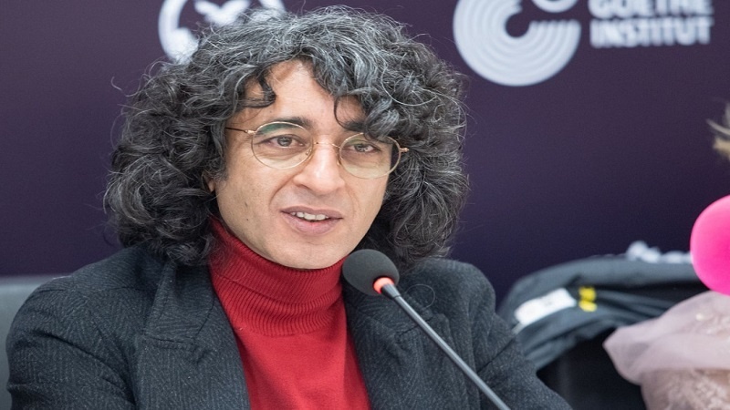 مخرج إيراني يحرز جائزة مهرجان سينمائي بالصين