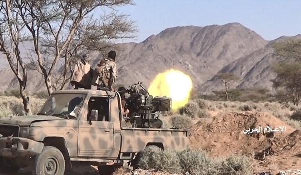 قوات صنعاء تواصل تقدمها في مأرب والمعارك تقترب من منشأة صافر