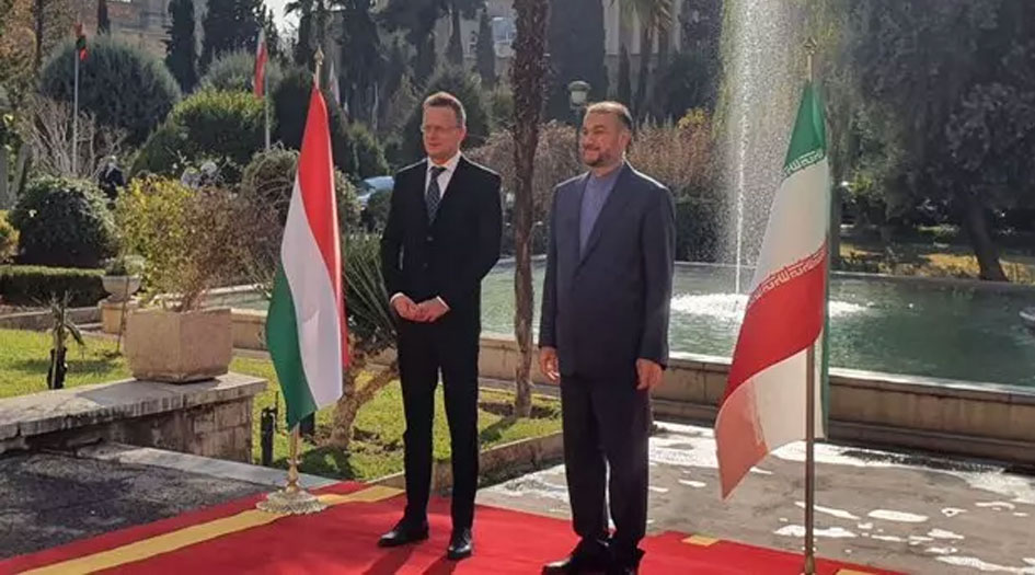 ايران وهنغاريا توقّعان على ثلاث وثائق تعاون بين البلدين