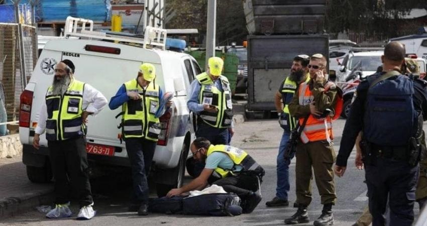 فلسطين المحتلة.. مقتل مستوطن وإصابة اخرين في بنابلس