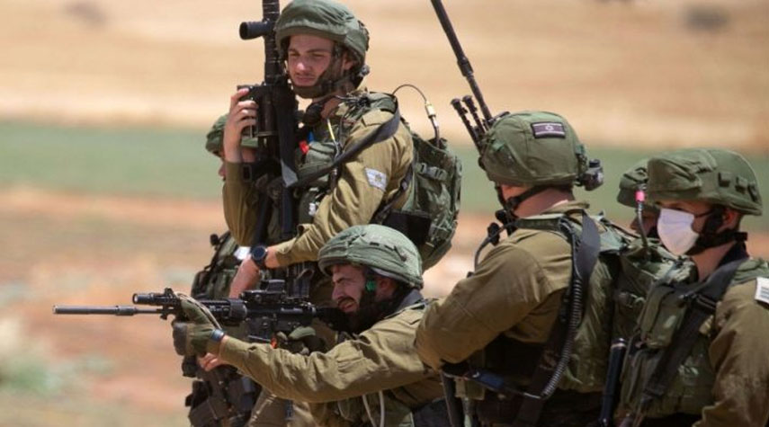 جيش الاحتلال الصهيوني يتعرّض لأضخم عملية سرقة لذخيرته