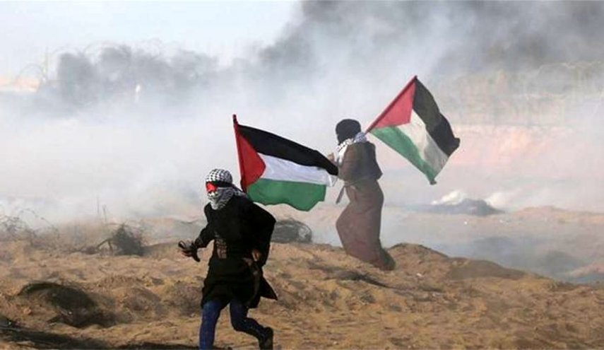 اشتباكات مع الاحتلال واصابة 154 فلسطينياً بالضفة الغربية