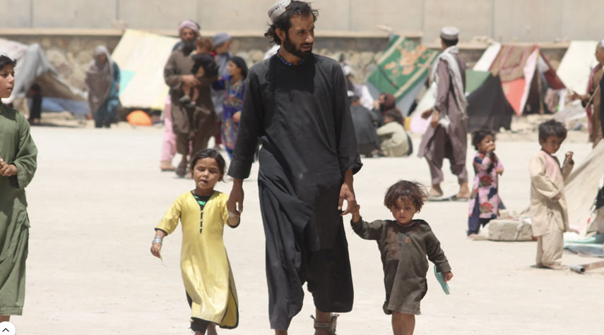 منظمة التعاون الاسلامي تنشئ صندوق اغاثة انساني لأفغانستان