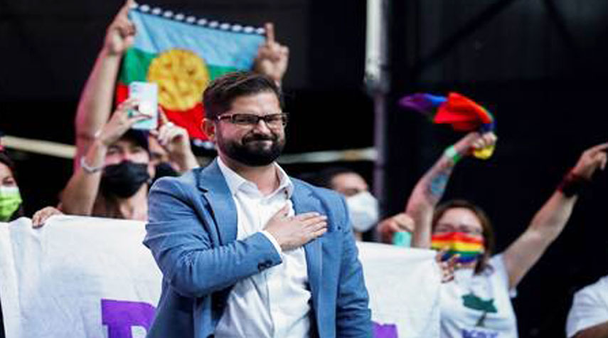  مرشح اليسار يفوز بانتخابات الرئاسة في تشيلي