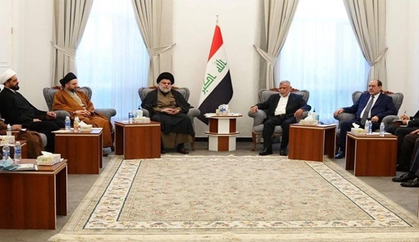 العراق.. الاطار التنسيقي يتمسك بموقفه "لا تجديد للرئاسات الثلاث"