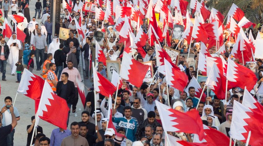 ناشط سياسي بحريني: المظاهرات ضد النظام تعم المملكة