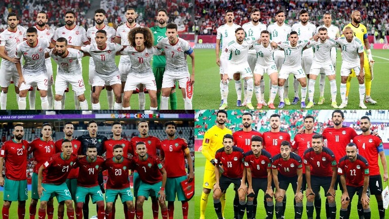 تعرف على التشكيلة المثالية لكأس العرب 2021