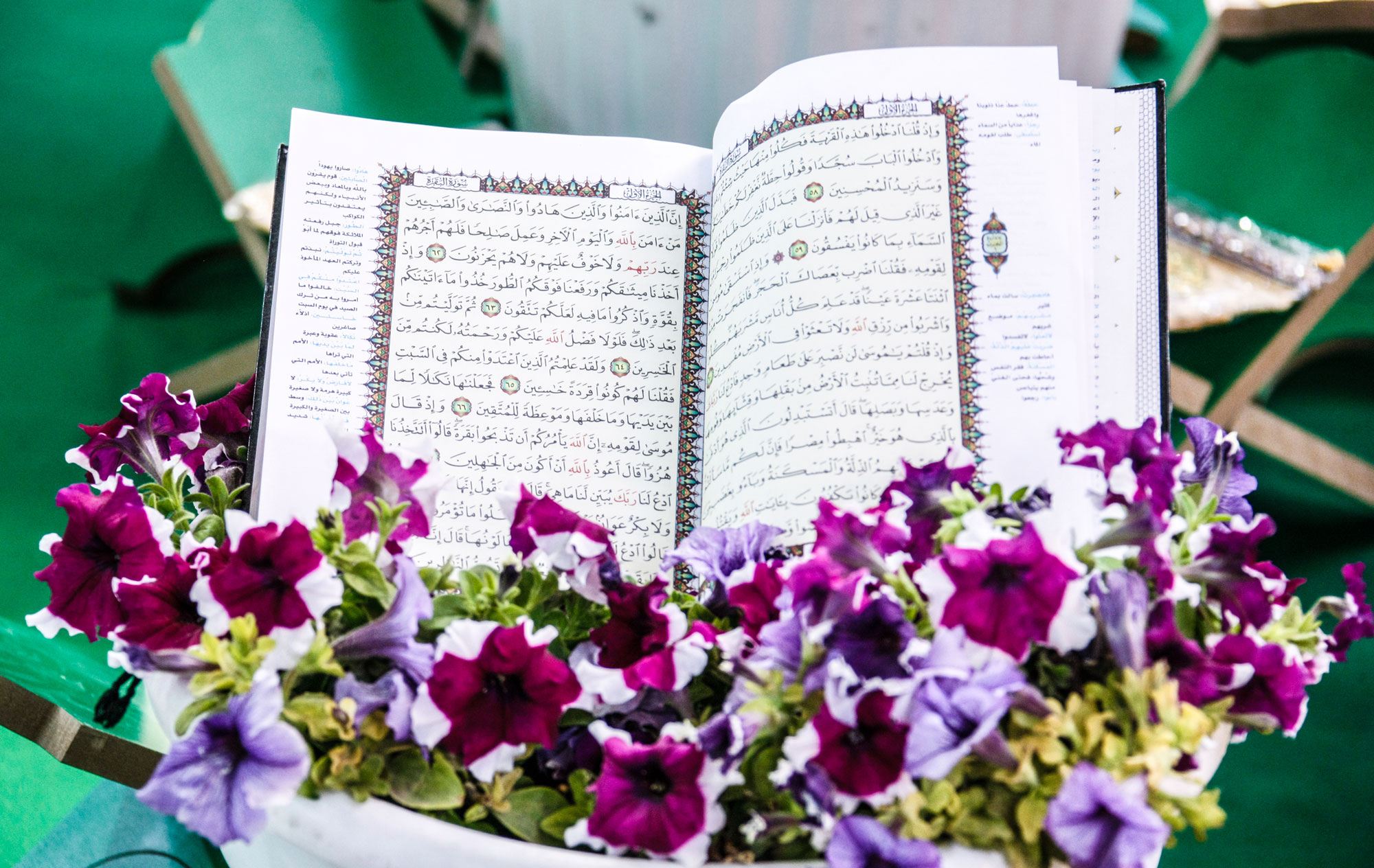 ما المقصود من السور العزائم في القرآن الكريم؟