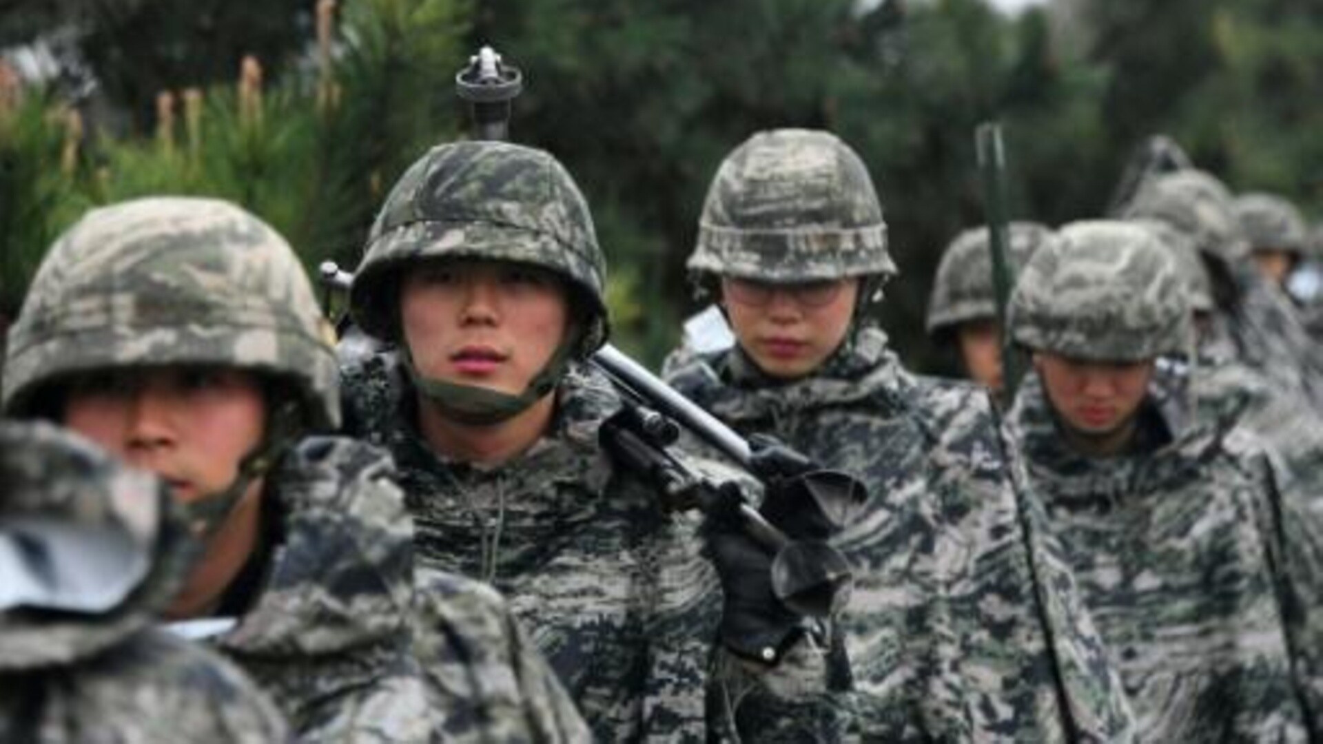 كوريا الجنوبية: الجيش الكوري الشمالي بدأ تدريبات شتوية