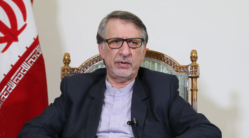 سفير إيراني: الطريق إلى الأمن والصداقة في المنطقة يمر عبر طهران