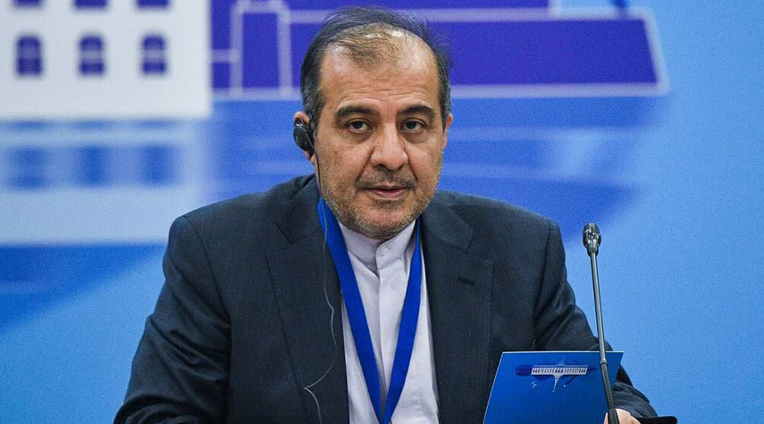مسؤول : طهران تستضيف قمة رؤساء الدول الراعية لمفاوضات استانا