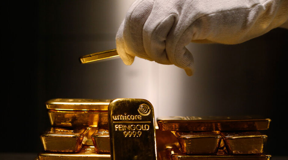 كم تبلغ احتياطيات الدول العربية من الذهب؟