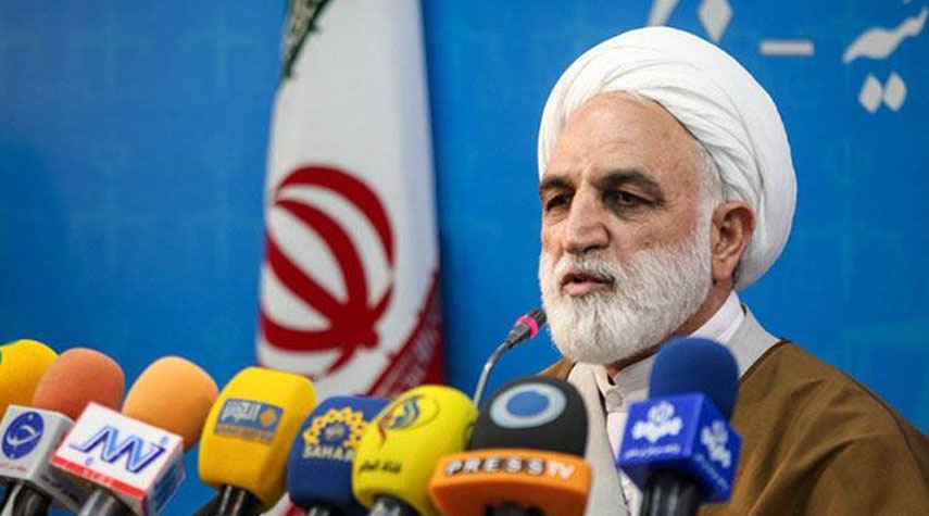 طهران: الملف القانوني والقضائي لاستشهاد سليماني يمضي قدماً