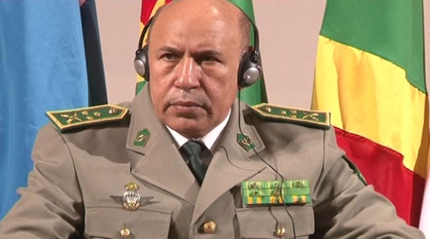 الرئيس الموريتاني يعين قائداً جديداً للاركان