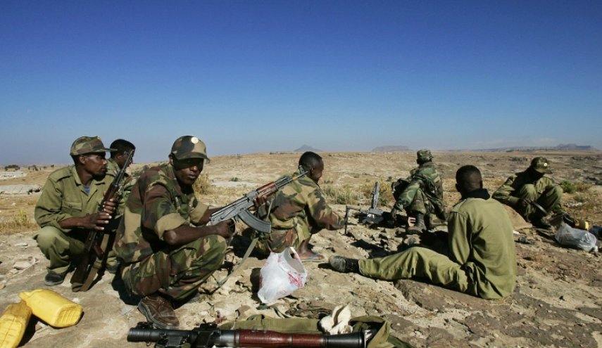 الجيش الإثيوبي يتقدم على 