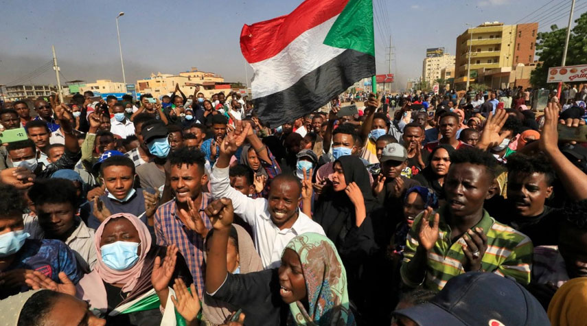 "لجان المقاومة السودانية": مواكب السبت ستحاصر القصر الرئاسي بالخرطوم