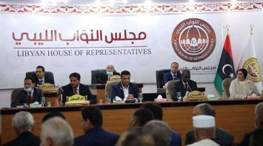 رئيس مجلس النواب المكلف في ليبيا يدعو إلى جلسة رسمية الاثنين المقبل +وثيقة