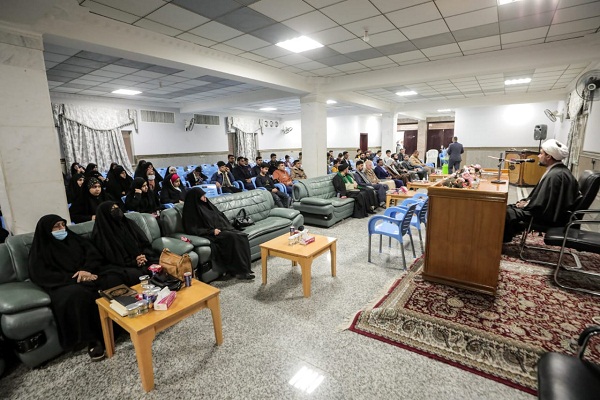 العراق.. عقد دورة قرآنية تخصصية للمواهب القرآنية 