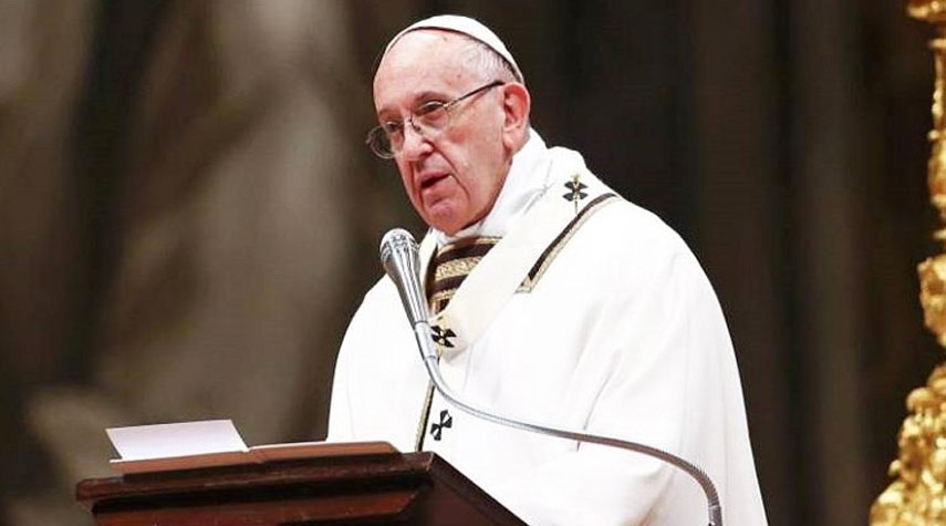 البابا فرنسيس: نسمع صرخة الأطفال ترتفع في اليمن