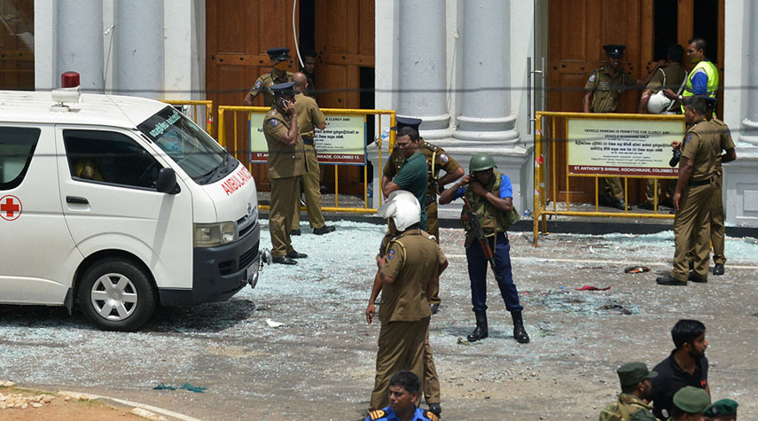 سريلانكا... شرطي يقتل 4 من زملائه ويصيب 3 آخرين