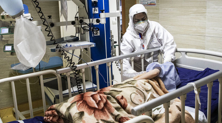 الصحة الإيرانية : تسجيل 52 وفاة جديدة بكورونا